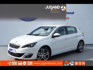 PEUGEOT  HDI 150 CH S&S EAT6 ALLURE  Occasion