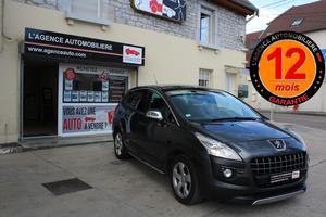 PEUGEOT  HDi 115 ch Style 2 Gps