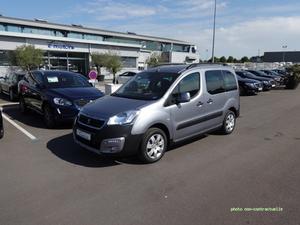 PEUGEOT Partner Tepee Outdoor BlueHDi 100 S et + Jantes all