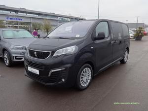 PEUGEOT Traveller Long Active BlueHDi 150 S et 8pl