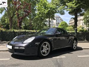 PORSCHE Boxster 2.7i 245 ch