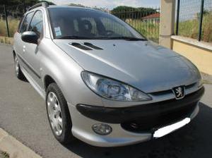 Peugeot 206 SW 2.0 HDI d'occasion