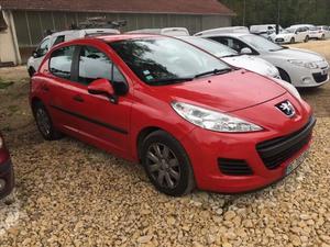 Peugeot 207 active 1.4 HDI  Occasion