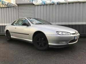 Peugeot 406 coupe CH PACK  Occasion