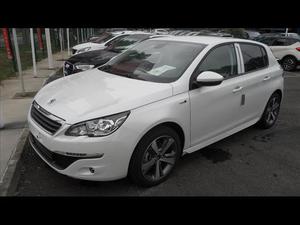 Peugeot  BLUEHDI 120CH STYLE S  Occasion