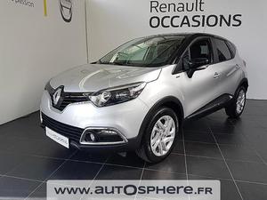 RENAULT Captur 1.5 dCi 90ch Stop&Start energy Cool Grey