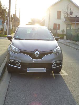 RENAULT Captur dCi 90 Energy eco² SL Cool Grey