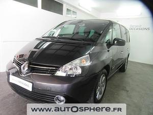 RENAULT Grand Espace 2.0 dCi 130ch Limited  Occasion