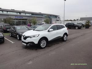 RENAULT Kadjar Intens dCi 110 Energy EDC + Extended Grip,