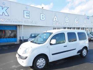 RENAULT Kangoo MAXI 1.5 DCI 105CH CABINE APPROFONDIE EXTRA