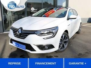 RENAULT Megane IV 1.2 TCE 130CH ENERGY INTENS EDC