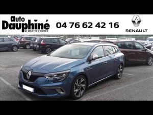 RENAULT Megane IV Estate dCi 165 Energy EDC GT  Occasion