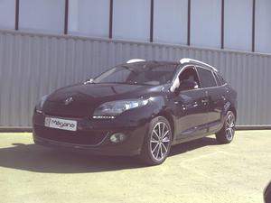 RENAULT Mégane Classic III 1.5 DCI 110CH BOSE EDC ECO²