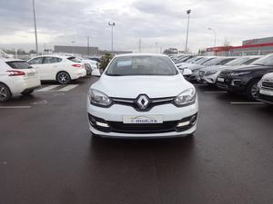 RENAULT Mégane III Berline Life TCE 115