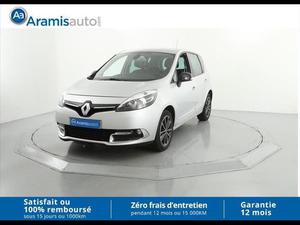 RENAULT SCENIC III dCi  Occasion