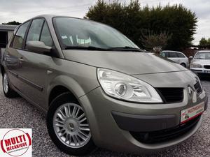 RENAULT Scenic 1.9 dCi 130 FAP Privilège