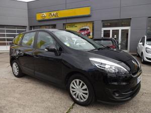 RENAULT Scenic III 1.5 DCI 110 FAP AUTHENTIQUE 7PL 