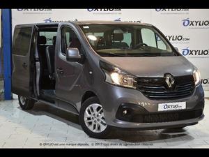 RENAULT Trafic COMBI IV L2 1.6 DCI Intens 8 places -