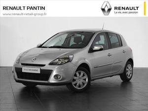 Renault Clio iii DCI 90 ECO2 DYNAMIQUE TOMTOM  Occasion
