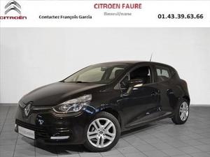 Renault Clio iv 0.9 TCE 90CH ENERGY ZEN 5P  Occasion