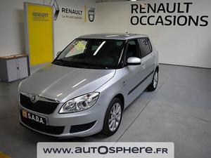 SKODA Fabia 1.6 TDI 75CH CR VISAGE  Occasion