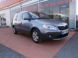 SKODA Roomster 1.6 TDI 105 CV DPF COMFORT