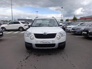 SKODA Yeti Ambition TDI 110