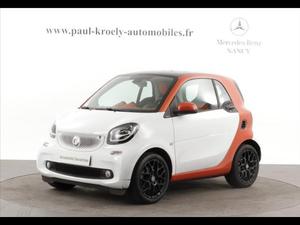 Smart Fortwo coupe 71ch edition #1 twinamic  Occasion