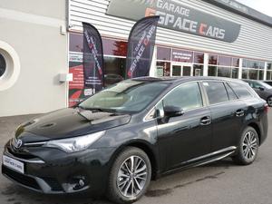 TOYOTA Avensis 2.0-D-4D 143 SPORT EDITION