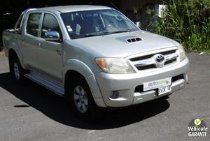 TOYOTA Hilux 2.5D-4D PICKUP Double Cabine 120ch