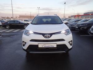 TOYOTA RAV 4 Dynamic D-4D x2