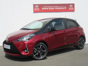 TOYOTA Yaris 110 VVT-i Collection 5p  Occasion