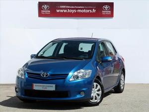 Toyota Auris 90 D-4D FAP Dynamic 114g 5p  Occasion