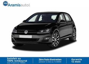 VOLKSWAGEN Golf 1.4 TSI 125 Confortline Offre Spéciale