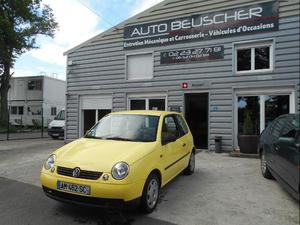 VOLKSWAGEN Lupo LUPO CH PACK  Occasion
