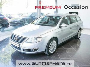 VOLKSWAGEN Passat 2.0 TDI 140ch FAP Carat Edition DSG