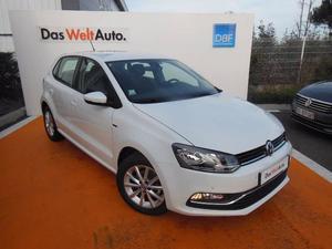 VOLKSWAGEN Polo 1.2 TSI 90ch BlueMotion Technology Lounge 5p