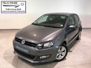 VOLKSWAGEN Polo 1.6 TDI 90ch BlueMotion Technology Life 5p