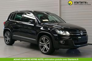 VOLKSWAGEN Tiguan 2.0 TDI 150 FAP BLUEMOTION TECHNOLOGY