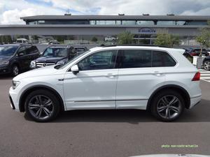 VOLKSWAGEN Tiguan Carat R-Line TDI Motion DSG7