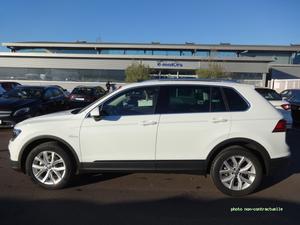 VOLKSWAGEN Tiguan Confortline TSI Motion