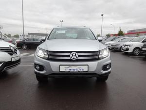 VOLKSWAGEN Tiguan Sportline TDI Motion DSG7