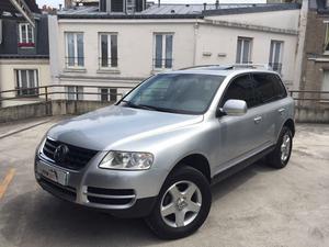 VOLKSWAGEN Touareg TOUAREG 2.5 R5 TDI 174CH  Occasion