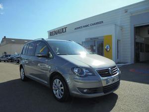 VOLKSWAGEN Touran TOURAN 1.9 TDI 105CH FREESTYLE 