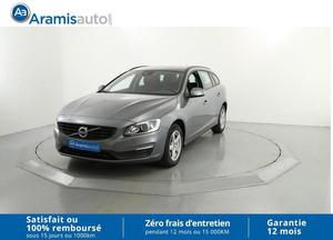 VOLVO V60 D ch Geartronic Momentum suréquipée