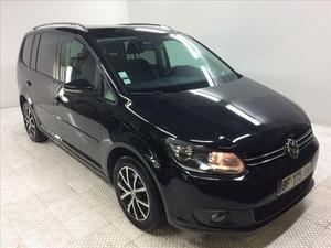 Volkswagen Touran 2.0 TDI 140 CONFORTLINE DSG Occasion