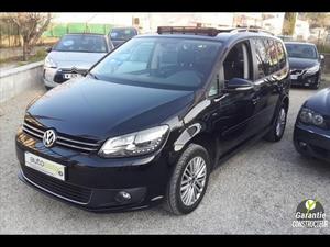 Volkswagen Touran  CONFORTLINE+TOIT OUV 7 P 