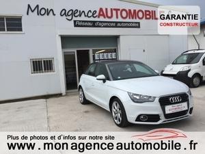 AUDI A1 1.6L 116 CH AMBITION