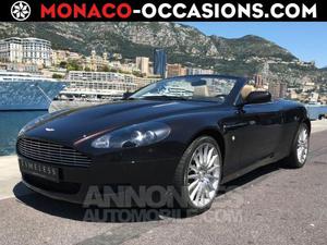 Aston Martin DB9 Volante VL berwick bronze