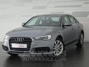 Audi A6 2.0 TDI 150ch ultra Business Executive gris tornado